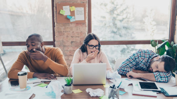 Forskarens besked: Börja jobba klockan 10